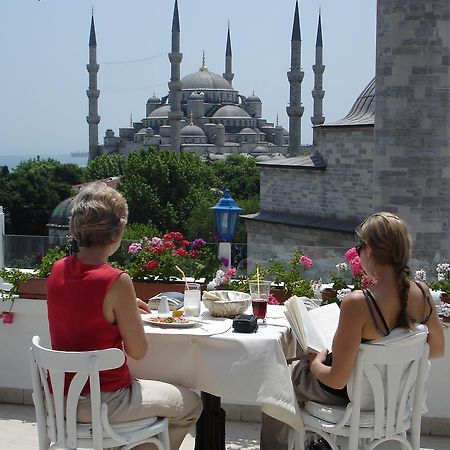 No20 Hotel Sultanahmet Стамбул Екстер'єр фото