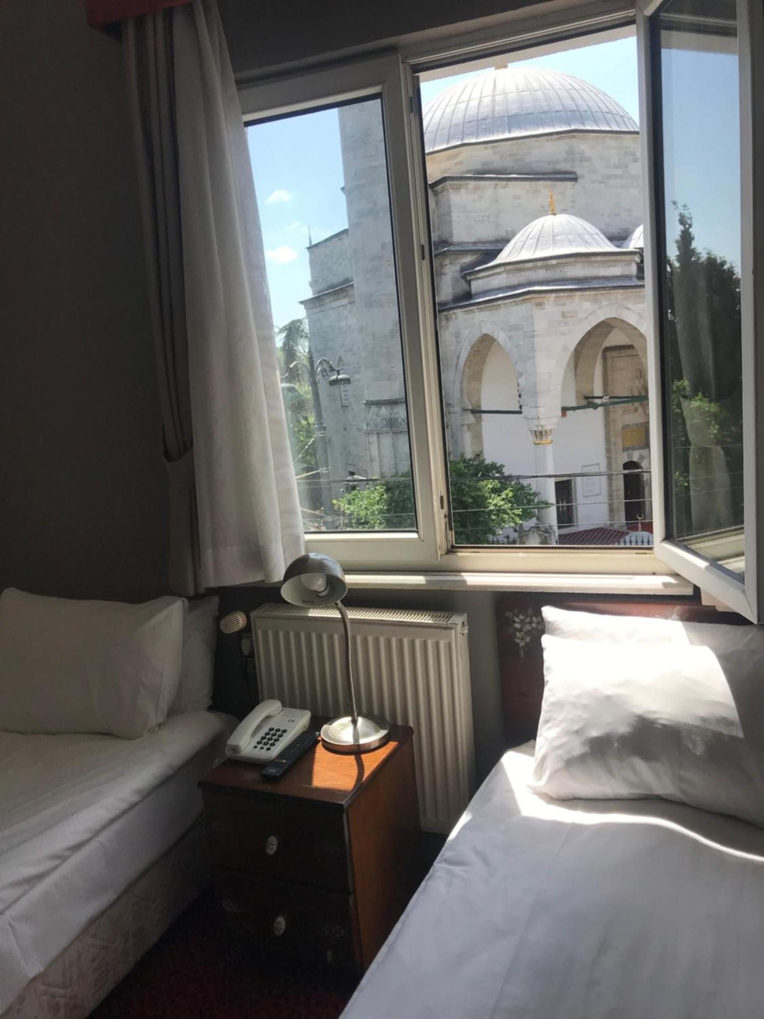 No20 Hotel Sultanahmet Стамбул Екстер'єр фото